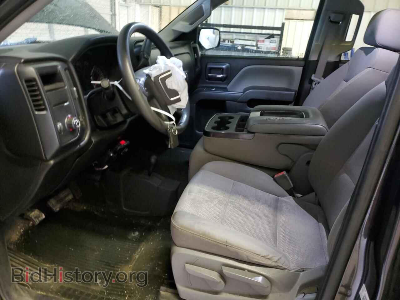 2016 GMC SIERRA - VIN: 1GTV2LEC3GZ355335 - Фото 7