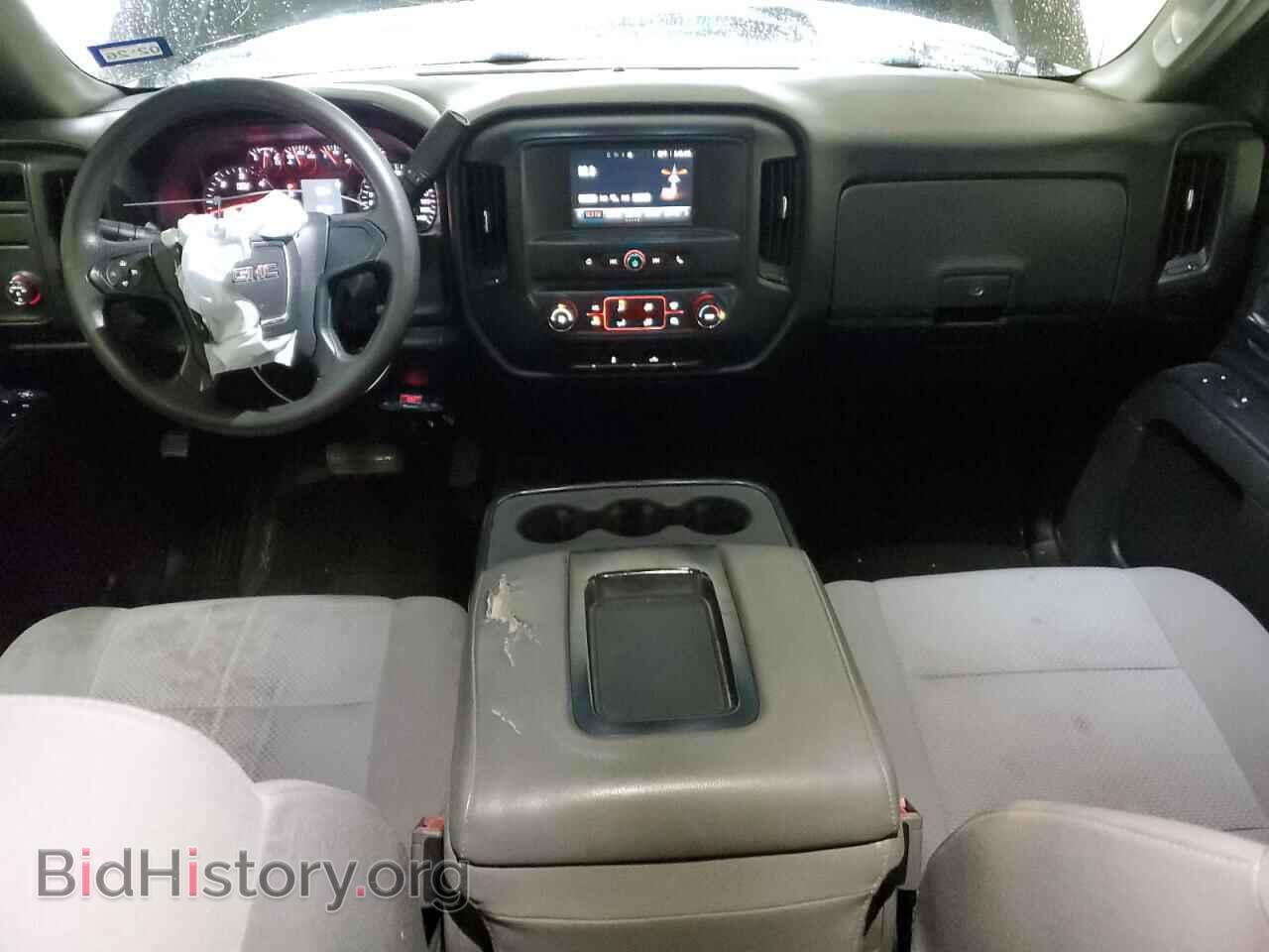 2016 GMC SIERRA - VIN: 1GTV2LEC3GZ355335 - Фото 8