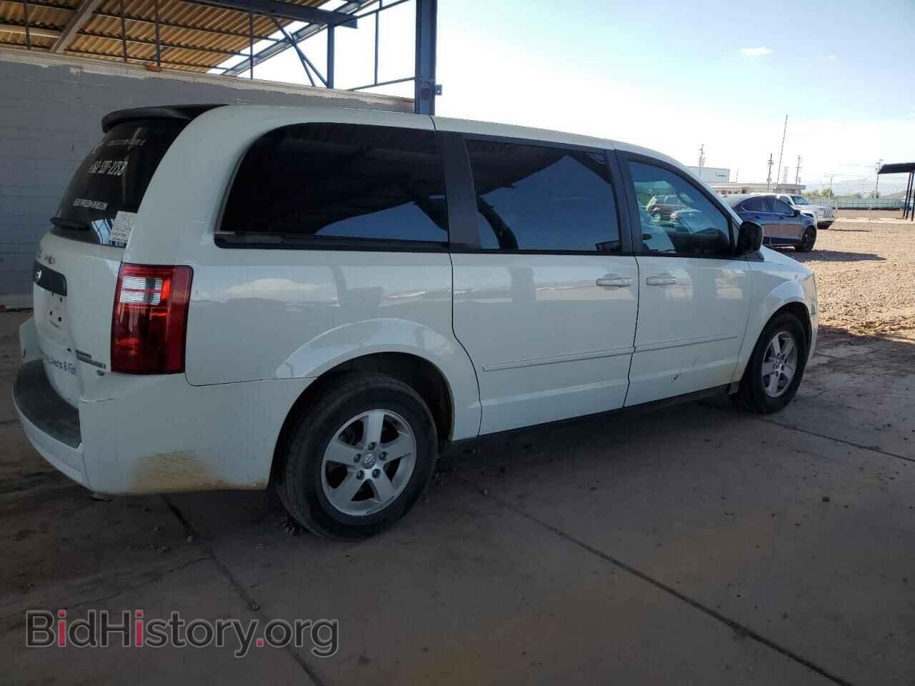 2009 DODGE CARAVAN - VIN: 2D8HN44E89R658574 - Фото 3