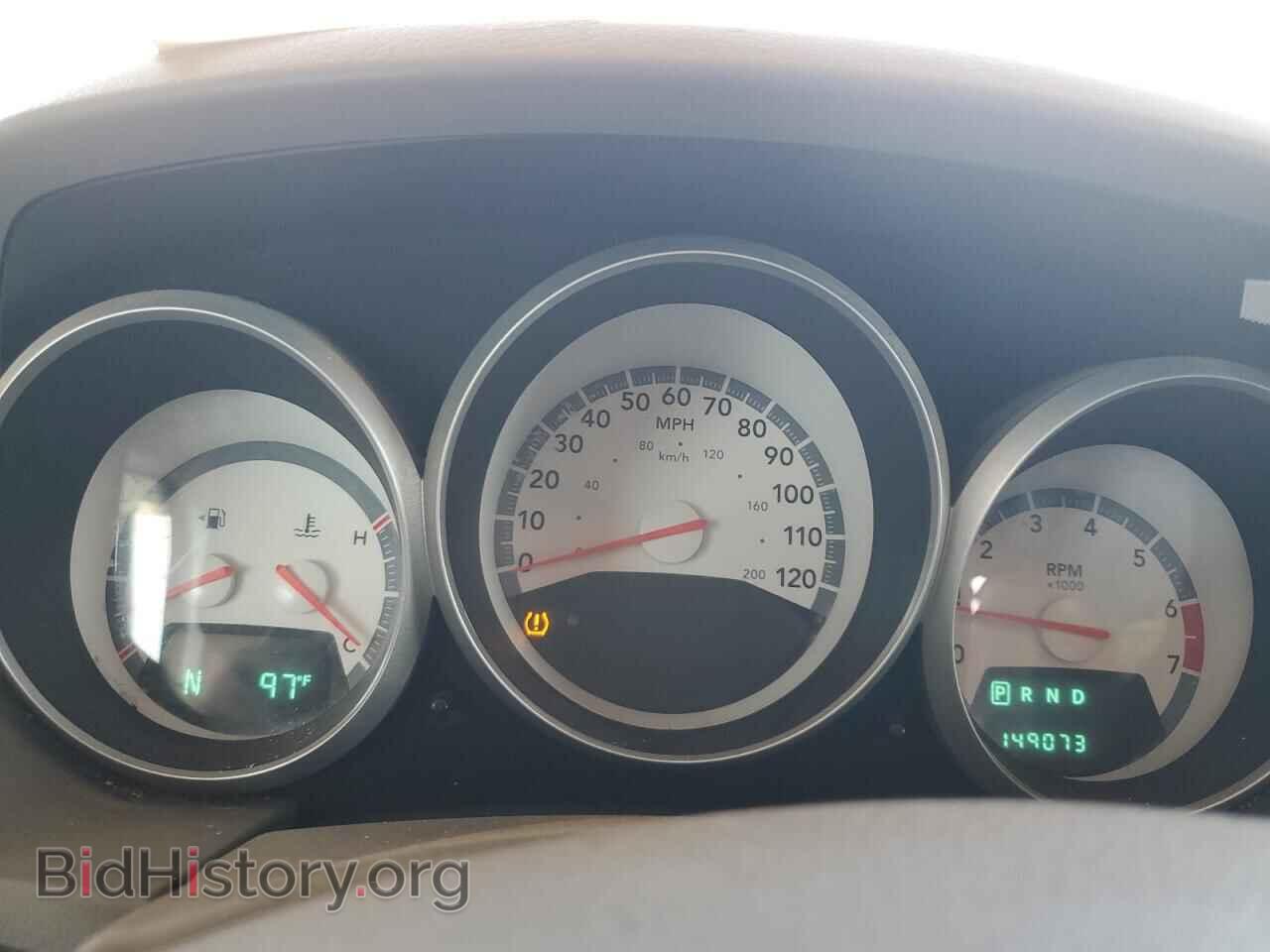 2009 DODGE CARAVAN - VIN: 2D8HN44E89R658574 - Фото 9