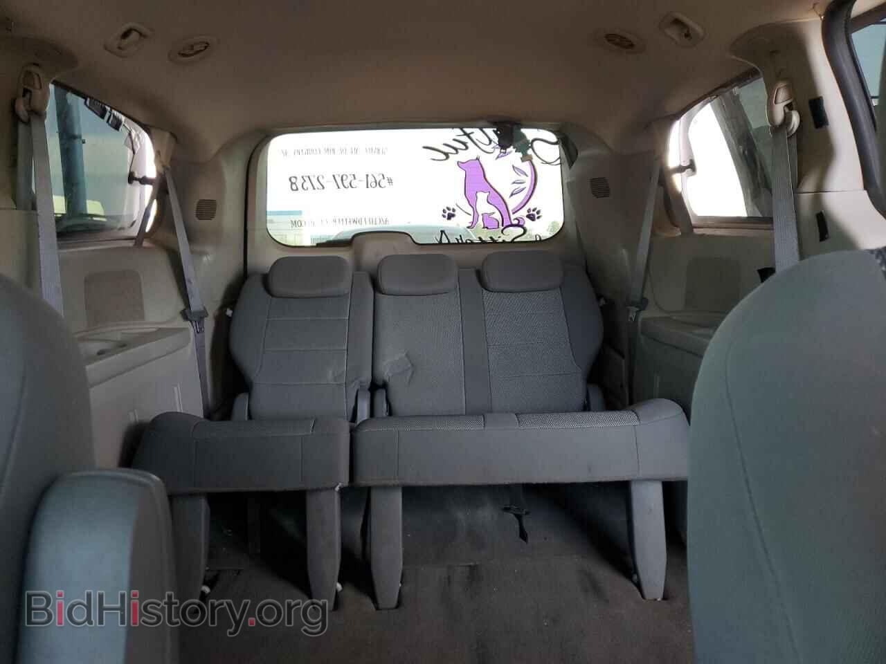 2009 DODGE CARAVAN - VIN: 2D8HN44E89R658574 - Фото 10