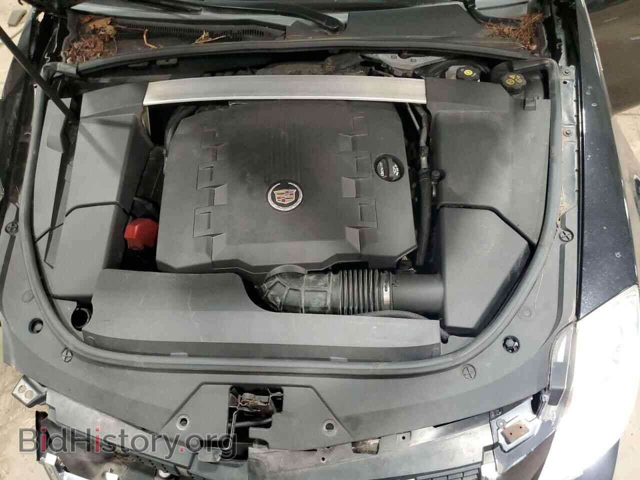 2013 CADILLAC CTS - VIN: 1G6DJ1E32D0126909 - Фото 11