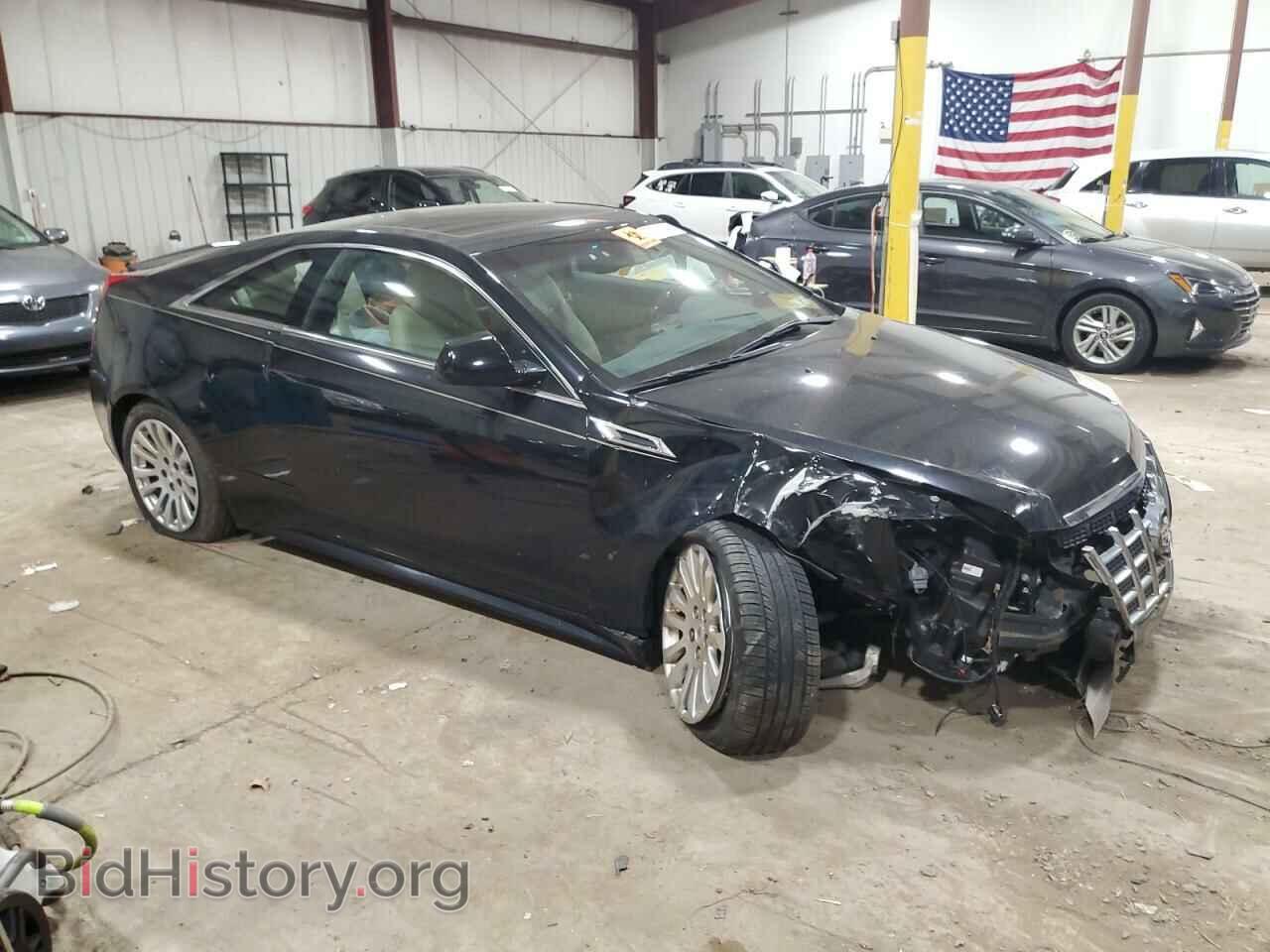 2013 CADILLAC CTS - VIN: 1G6DJ1E32D0126909 - Фото 4