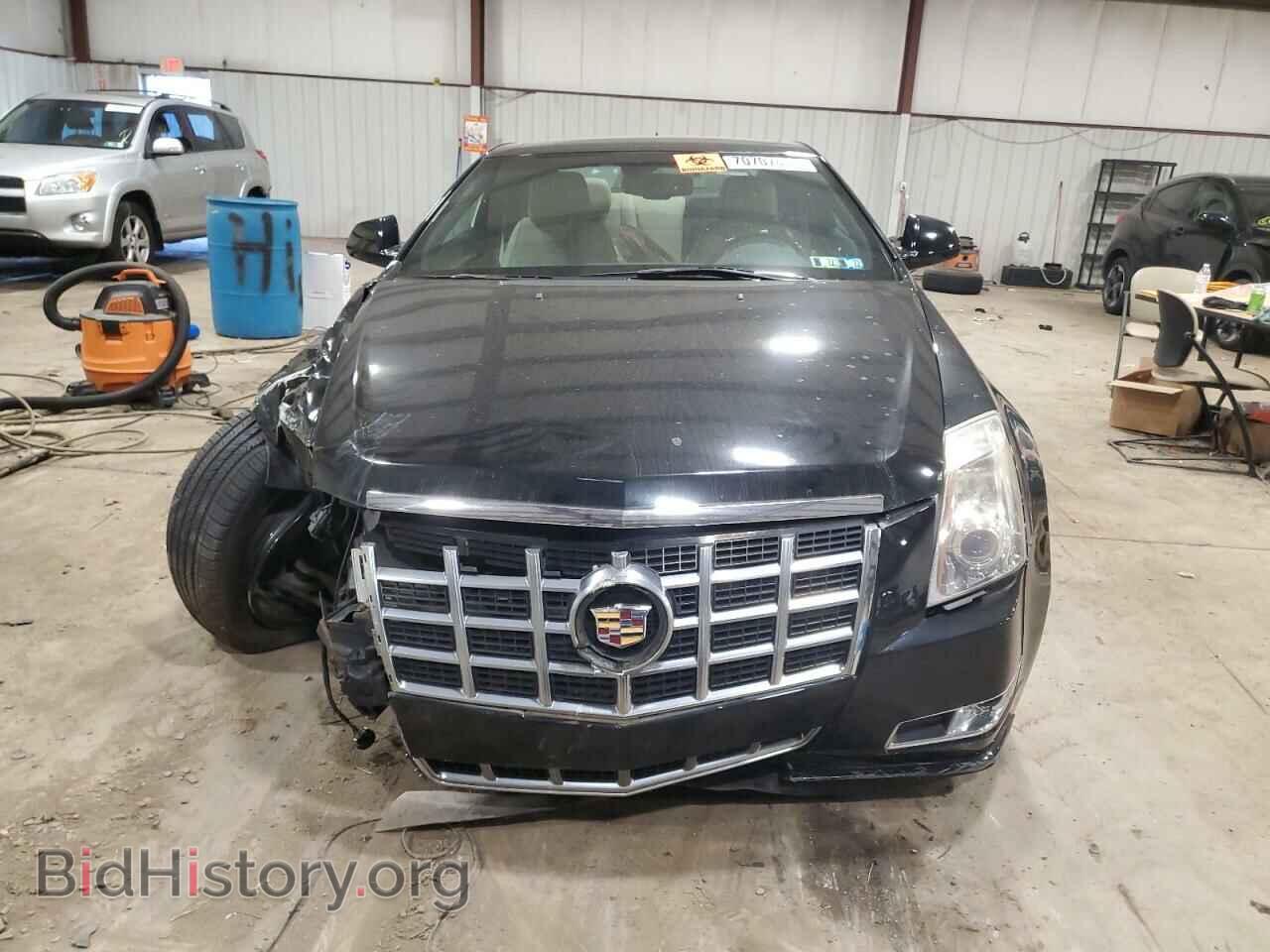 2013 CADILLAC CTS - VIN: 1G6DJ1E32D0126909 - Фото 5