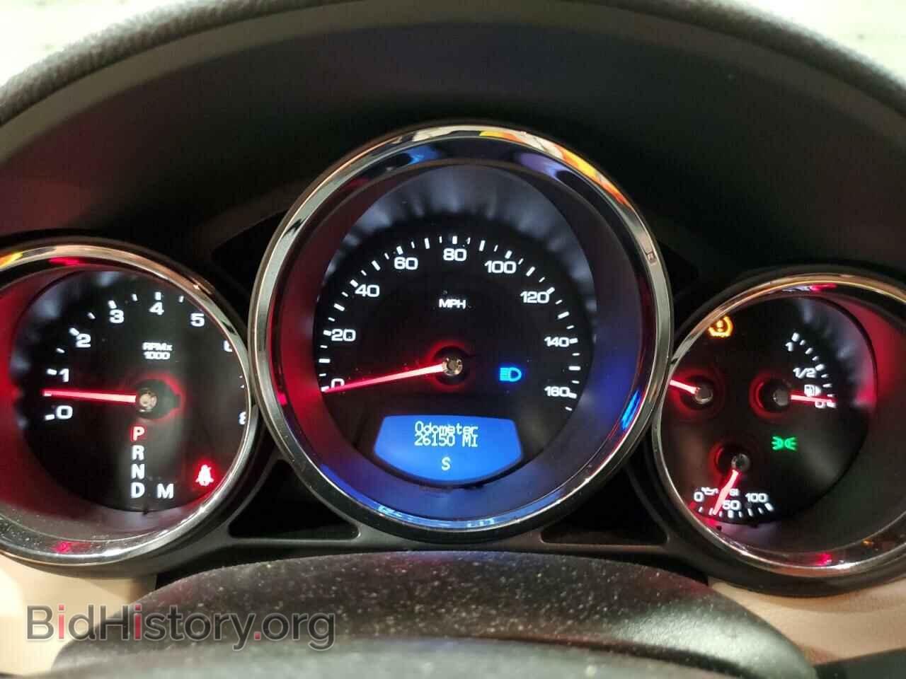 2013 CADILLAC CTS - VIN: 1G6DJ1E32D0126909 - Фото 9
