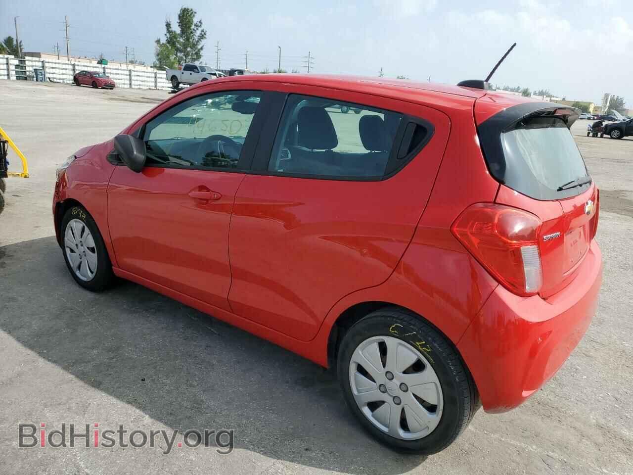 2017 CHEVROLET SPARK - VIN: KL8CB6SA9HC840569 - Фото 2