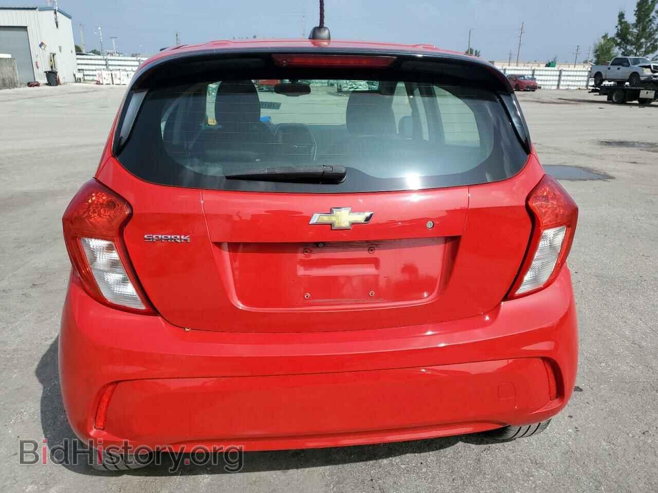 2017 CHEVROLET SPARK - VIN: KL8CB6SA9HC840569 - Фото 6