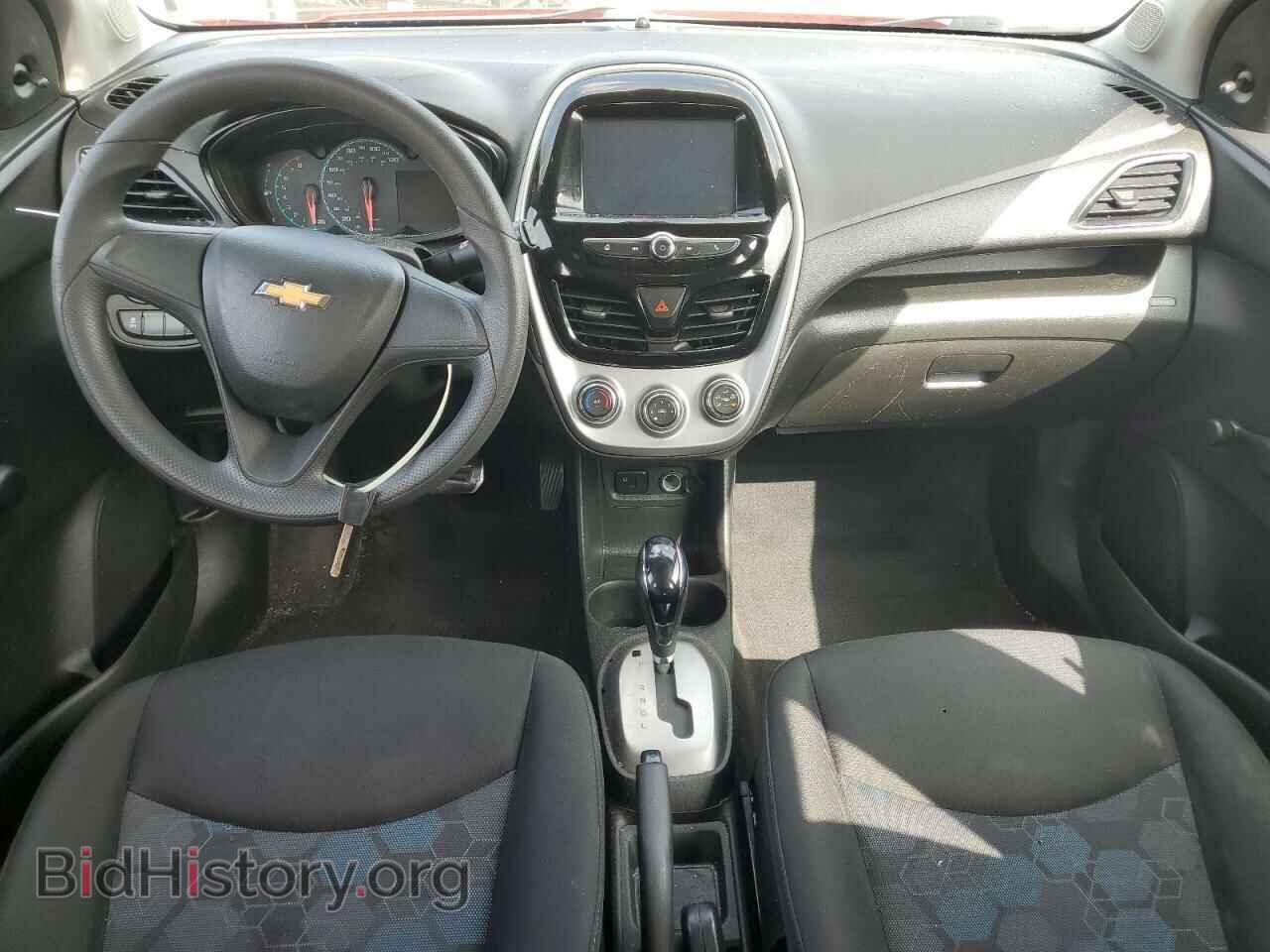 2017 CHEVROLET SPARK - VIN: KL8CB6SA9HC840569 - Фото 8