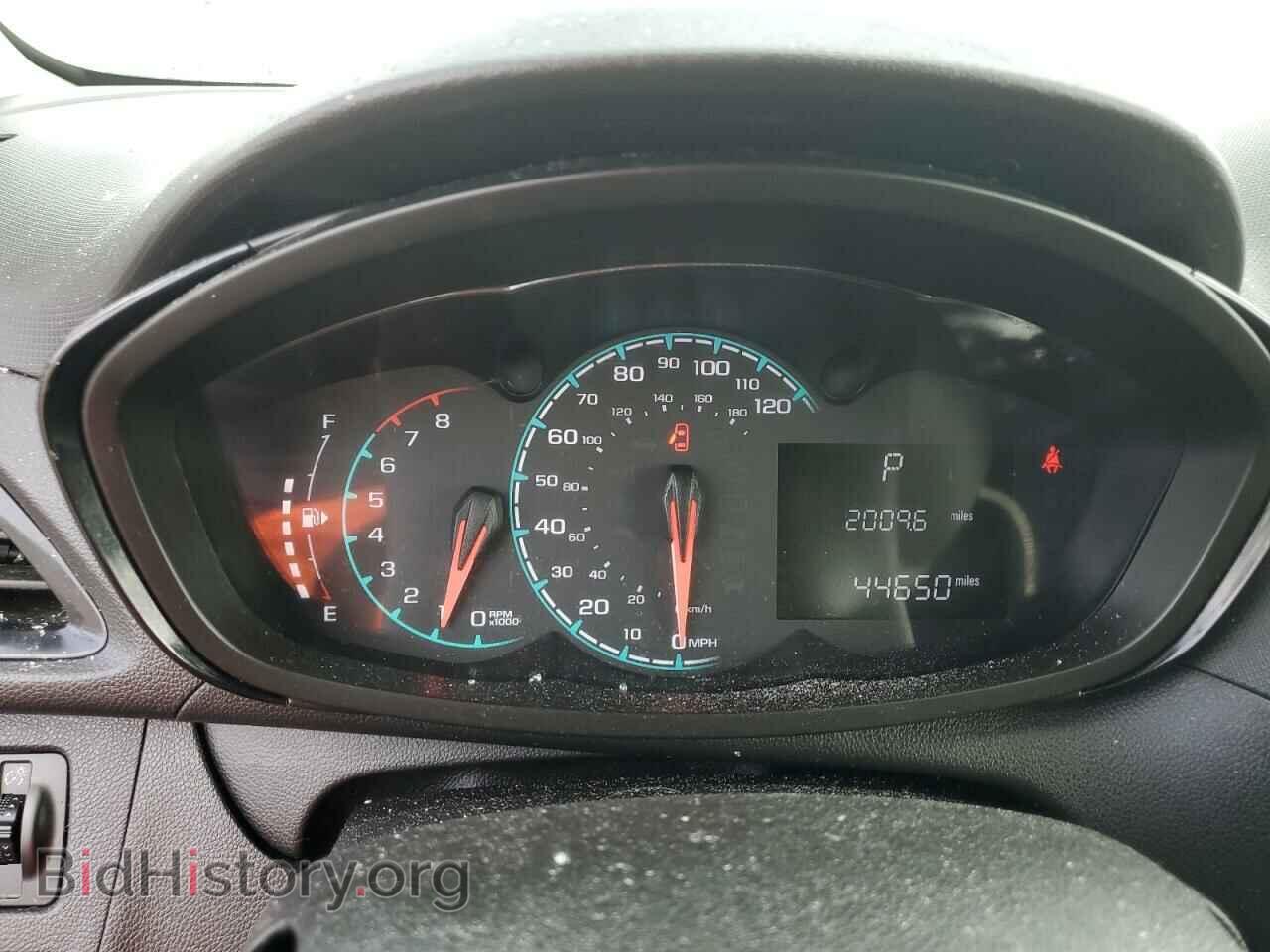 2017 CHEVROLET SPARK - VIN: KL8CB6SA9HC840569 - Фото 9