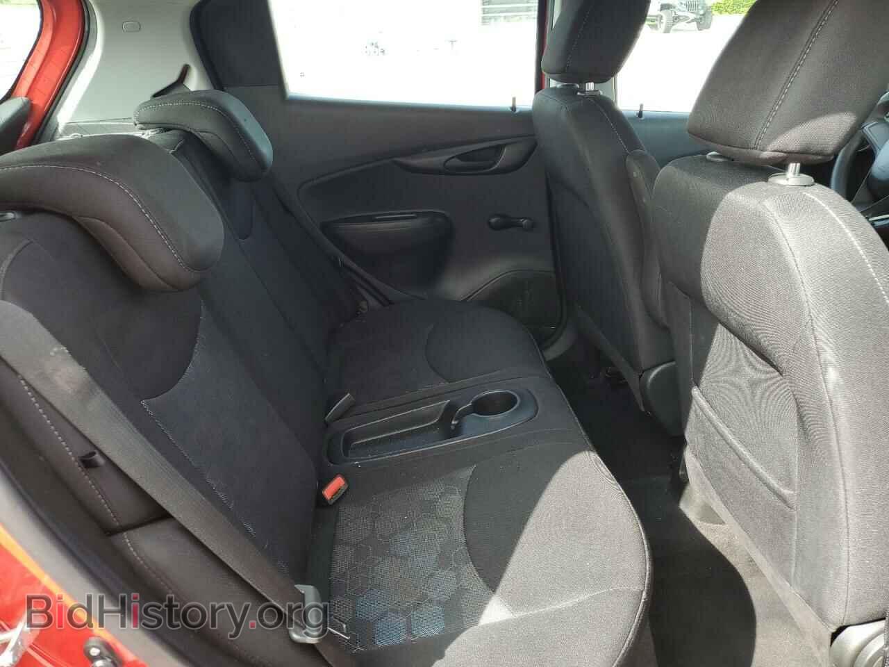 2017 CHEVROLET SPARK - VIN: KL8CB6SA9HC840569 - Фото 10