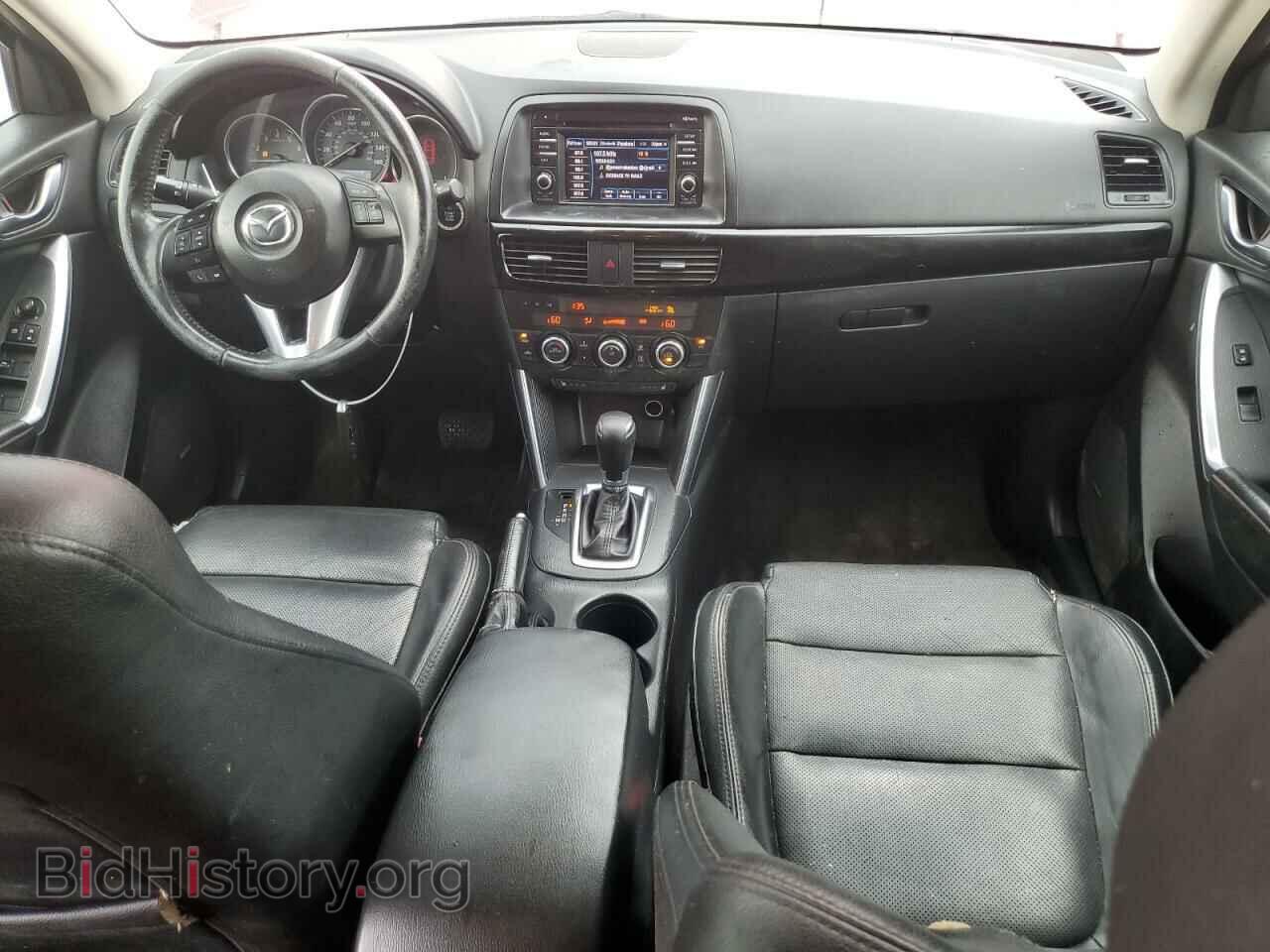 2015 MAZDA CX-5 - VIN: JM3KE4DY2F0502395 - Фото 8