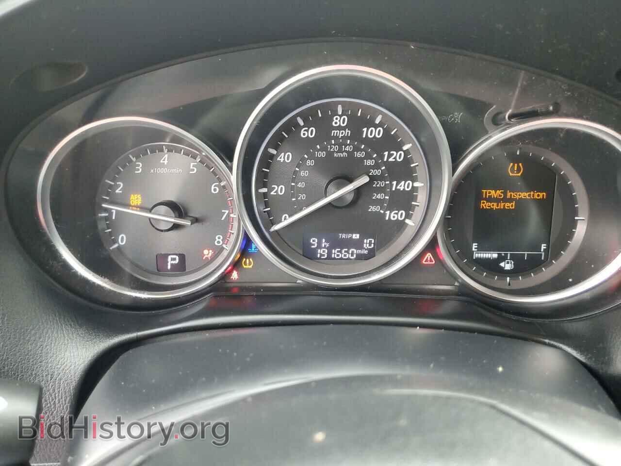2015 MAZDA CX-5 - VIN: JM3KE4DY2F0502395 - Фото 9