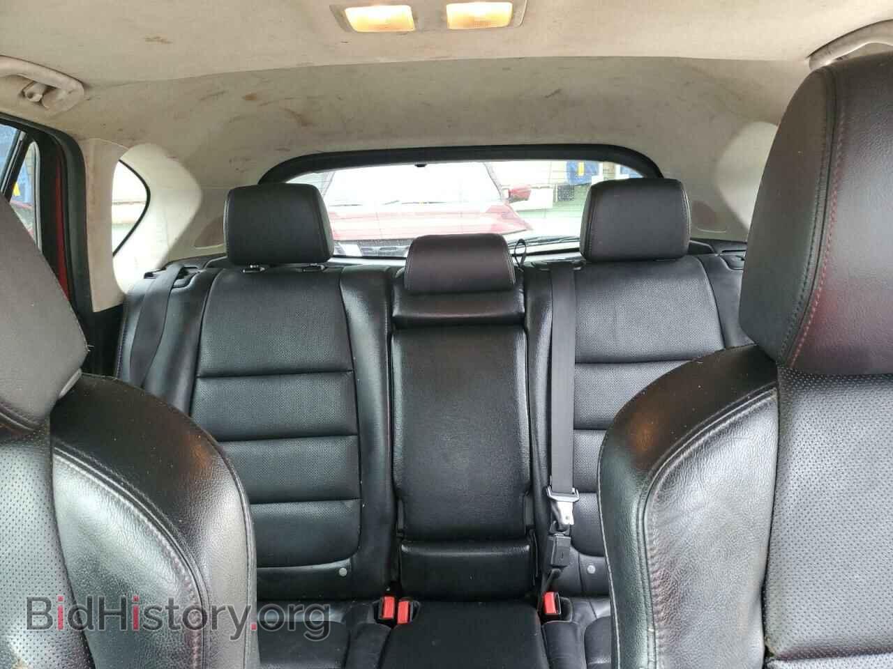2015 MAZDA CX-5 - VIN: JM3KE4DY2F0502395 - Фото 10
