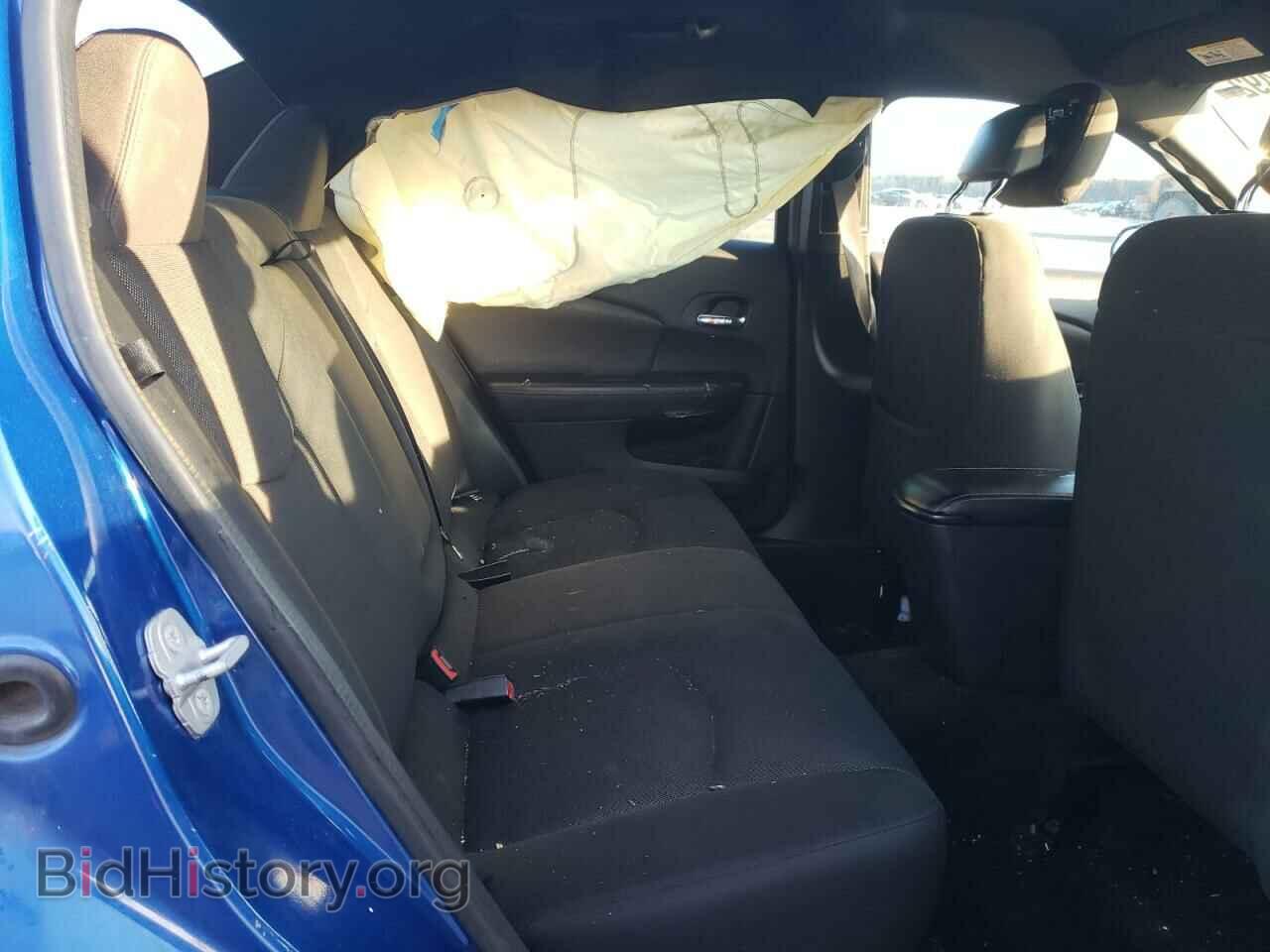 2014 DODGE AVENGER - VIN: 1C3CDZABXEN215647 - Фото 10