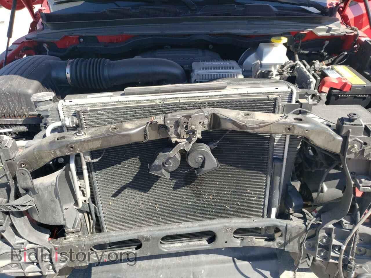 2019 RAM 1500 - VIN: 1C6SRFLT8KN583972 - Фото 11