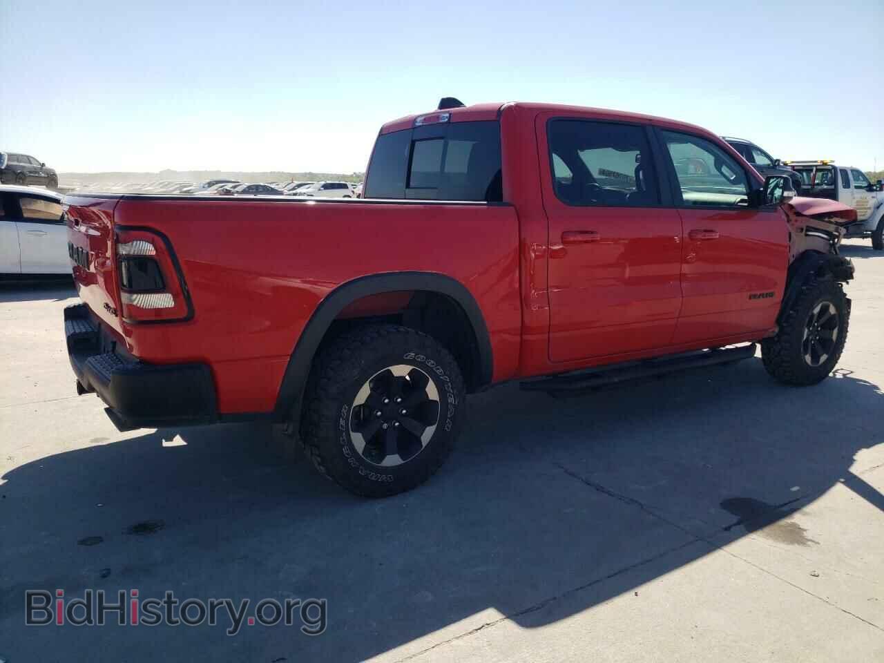 2019 RAM 1500 - VIN: 1C6SRFLT8KN583972 - Фото 3
