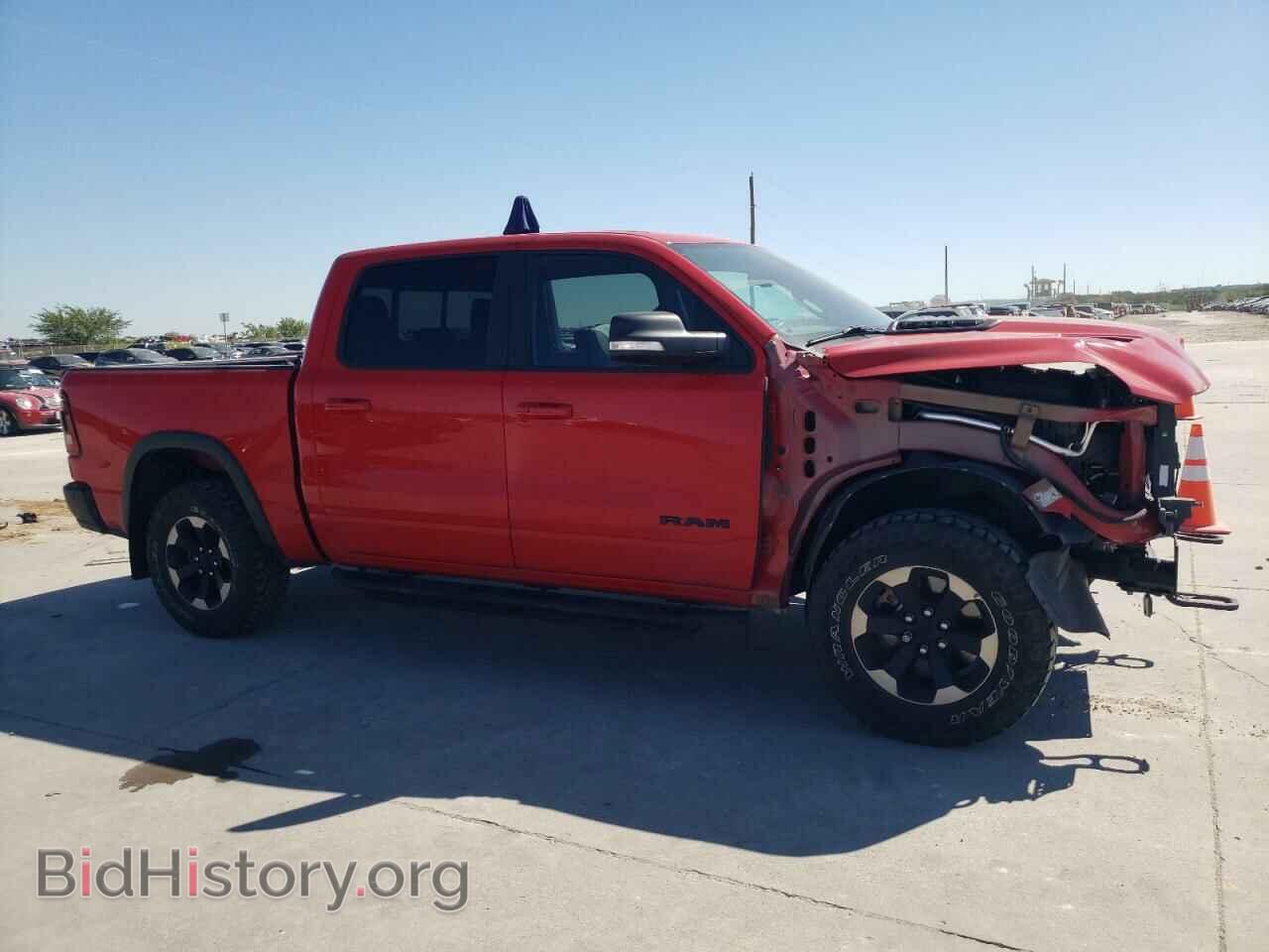 2019 RAM 1500 - VIN: 1C6SRFLT8KN583972 - Фото 4
