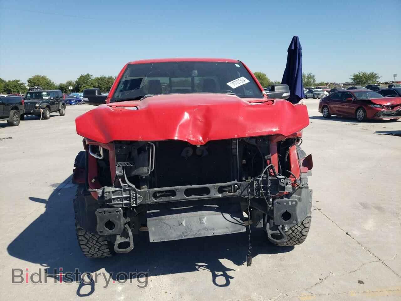 2019 RAM 1500 - VIN: 1C6SRFLT8KN583972 - Фото 5