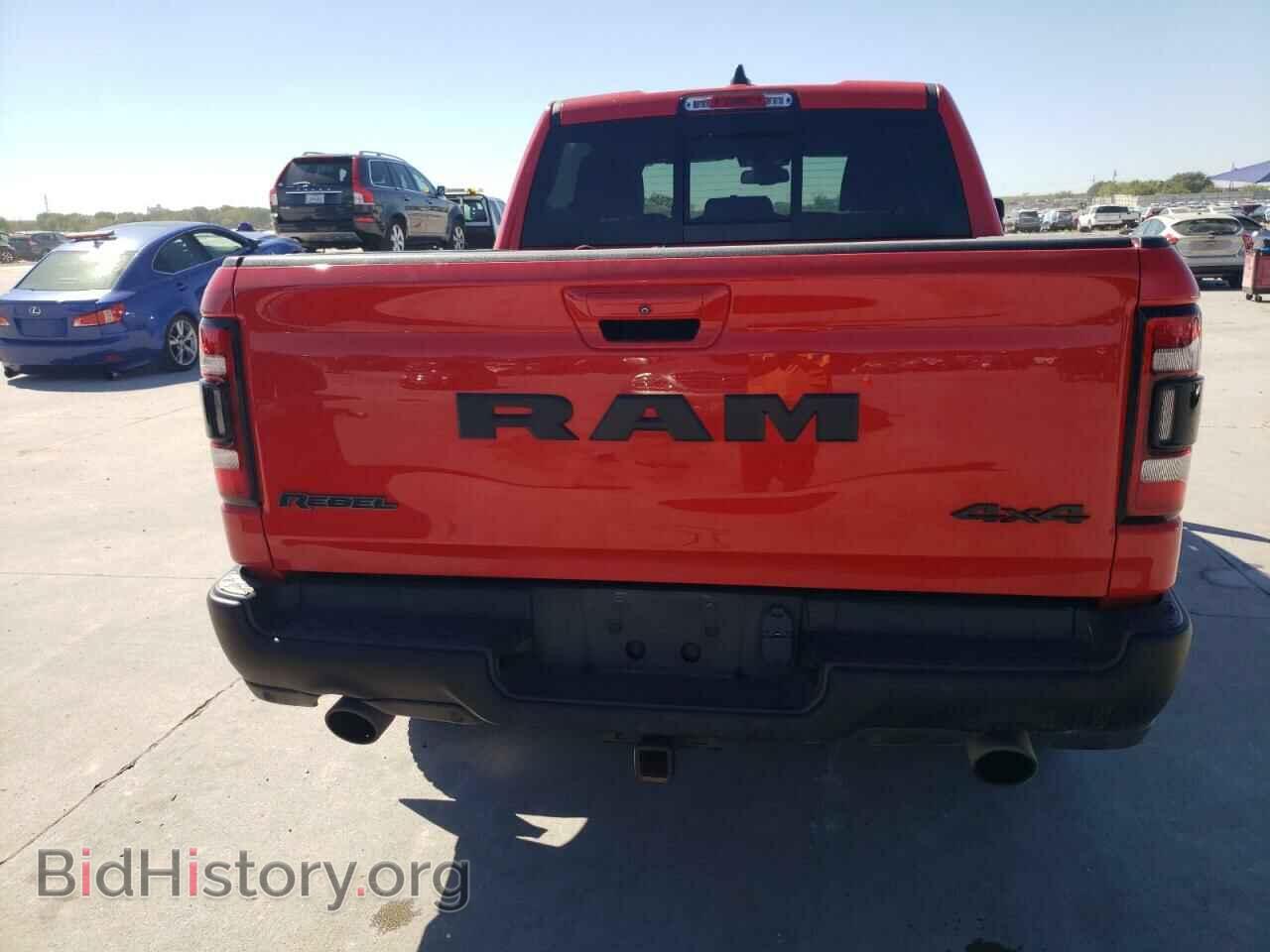 2019 RAM 1500 - VIN: 1C6SRFLT8KN583972 - Фото 6