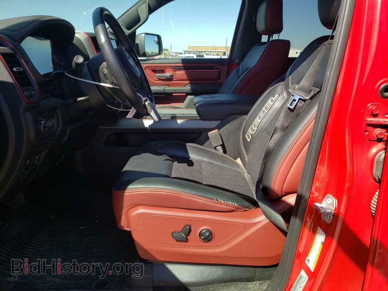 2019 RAM 1500 - VIN: 1C6SRFLT8KN583972 - Фото 7
