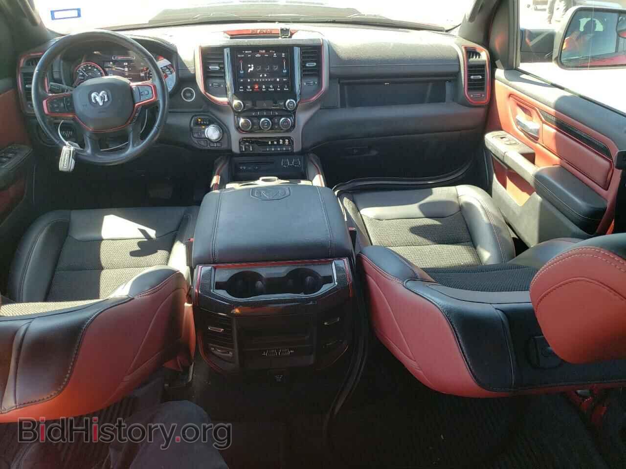 2019 RAM 1500 - VIN: 1C6SRFLT8KN583972 - Фото 8