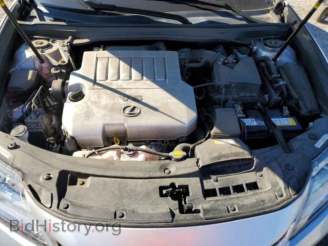 2015 LEXUS ES350 - VIN: JTHBK1GG5F2201819 - Фото 11
