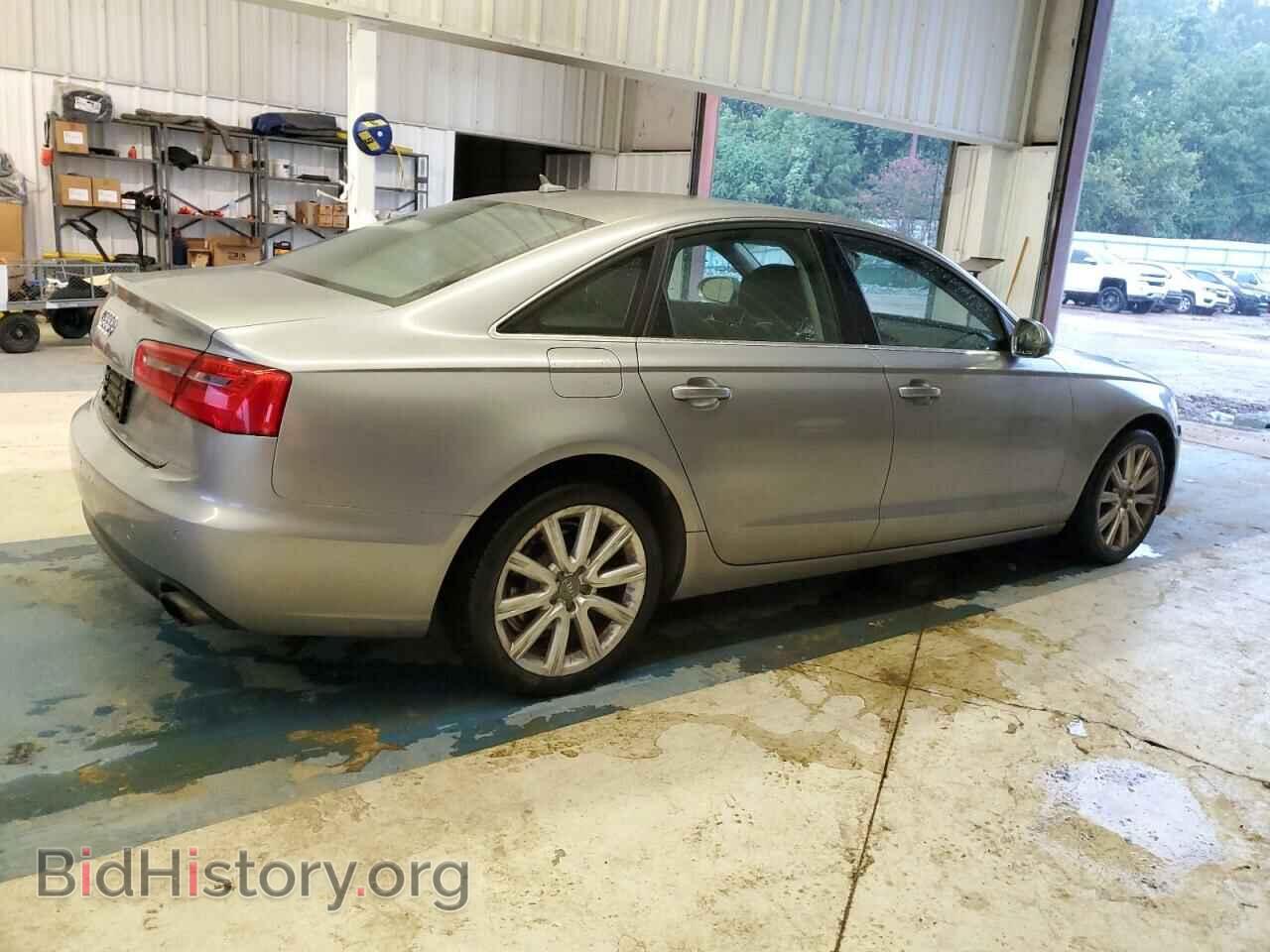 2013 AUDI A6 - VIN: WAUGFBFCXDN093447 - Photo 3