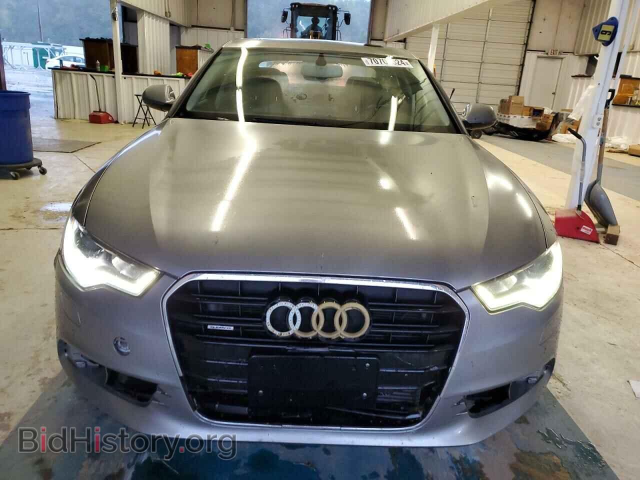 2013 AUDI A6 - VIN: WAUGFBFCXDN093447 - Photo 5