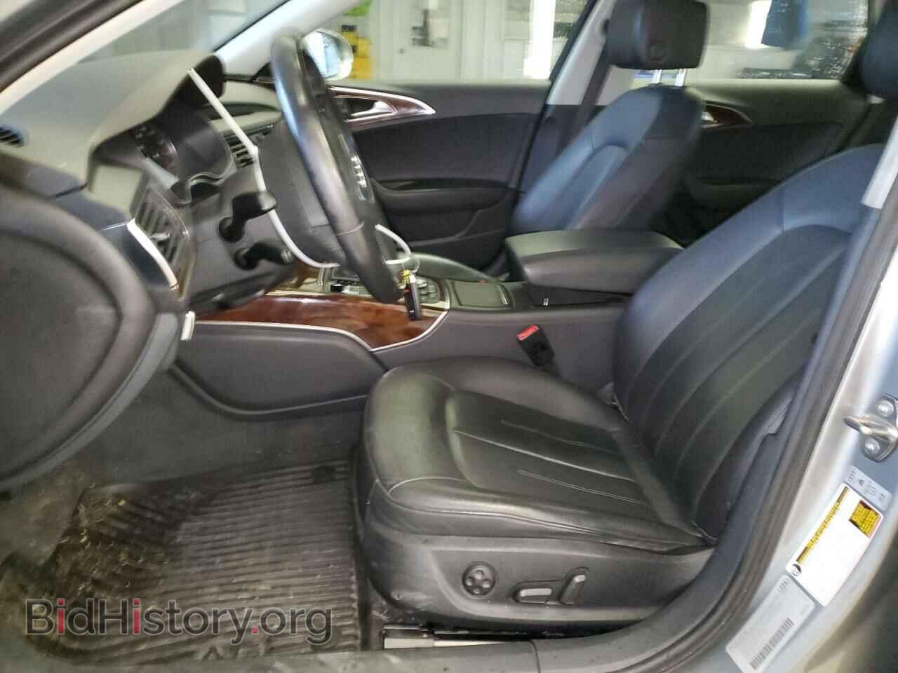2013 AUDI A6 - VIN: WAUGFBFCXDN093447 - Photo 7