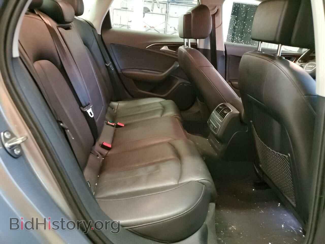 2013 AUDI A6 - VIN: WAUGFBFCXDN093447 - Photo 10