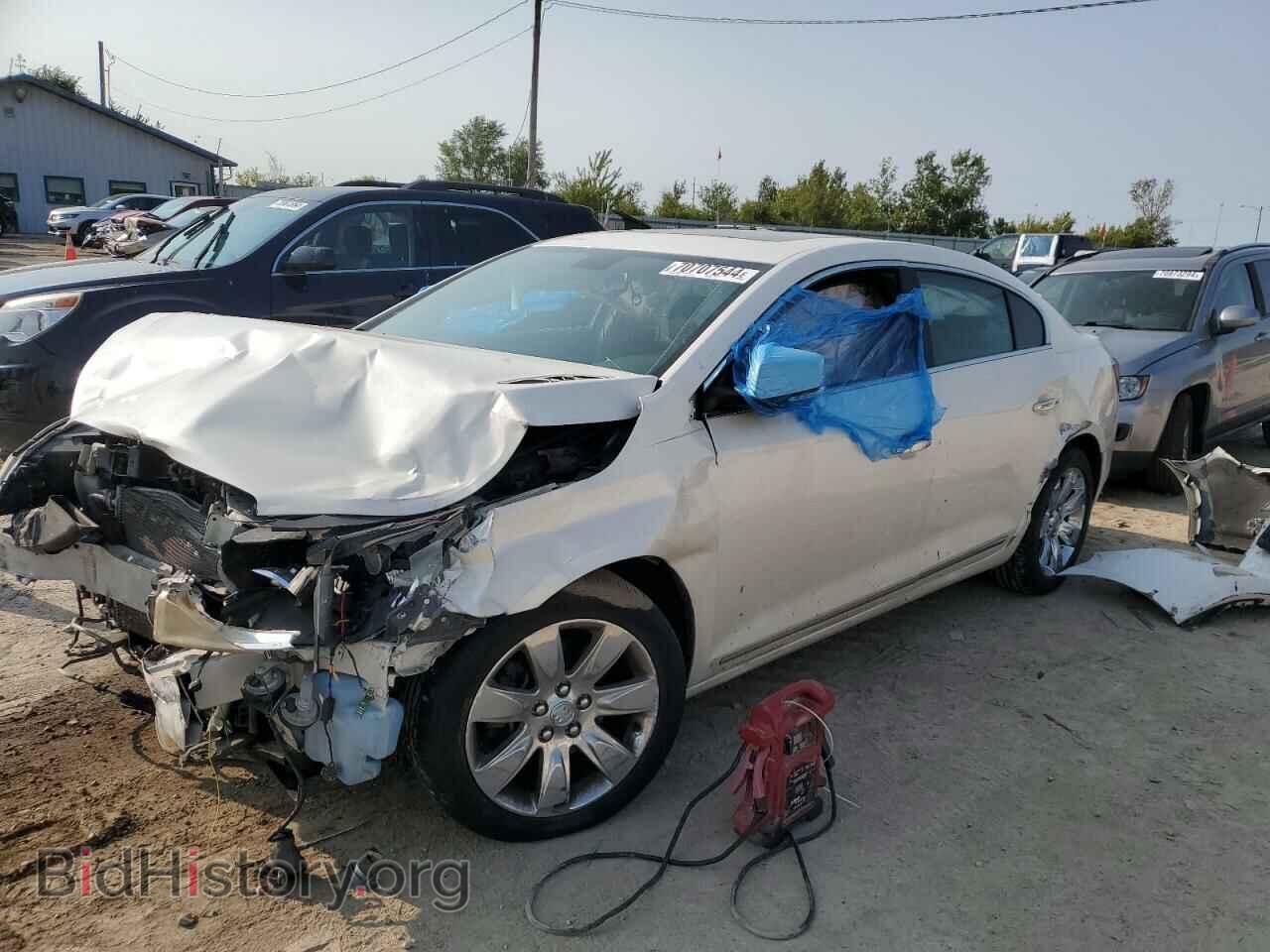 Фотография 1G4GE5EV0AF231170 - BUICK LACROSSE 2010