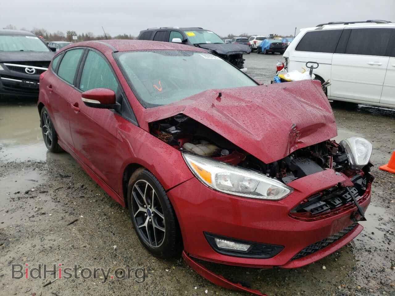 Photo 1FADP3K20FL324902 - FORD FOCUS 2015