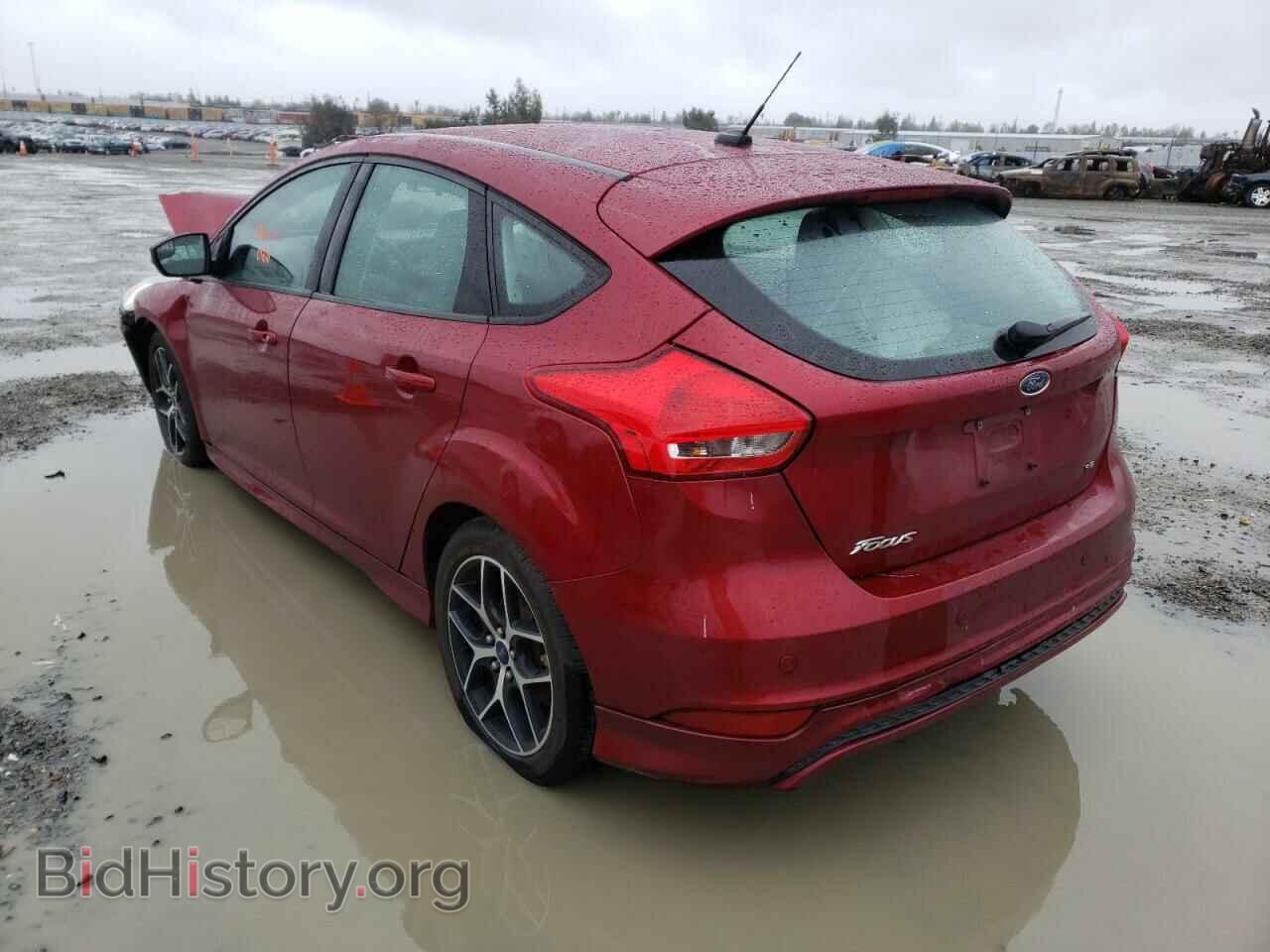 2015 FORD FOCUS - VIN: 1FADP3K20FL324902 - Фото 3