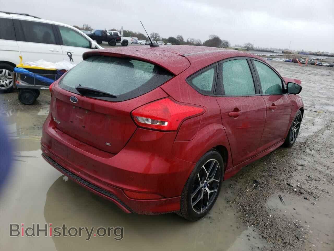 2015 FORD FOCUS - VIN: 1FADP3K20FL324902 - Фото 4