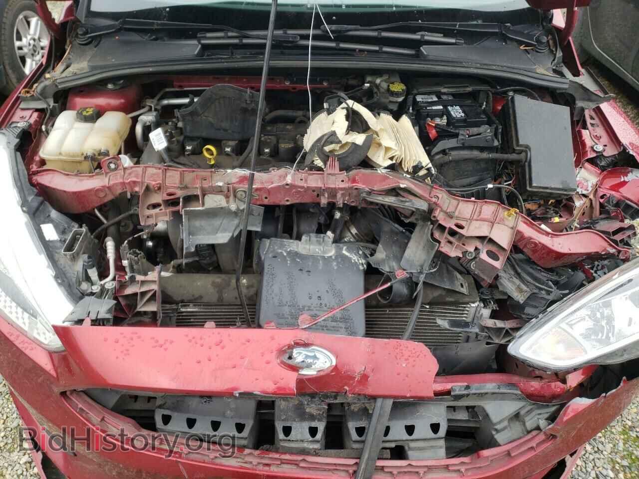 2015 FORD FOCUS - VIN: 1FADP3K20FL324902 - Фото 7