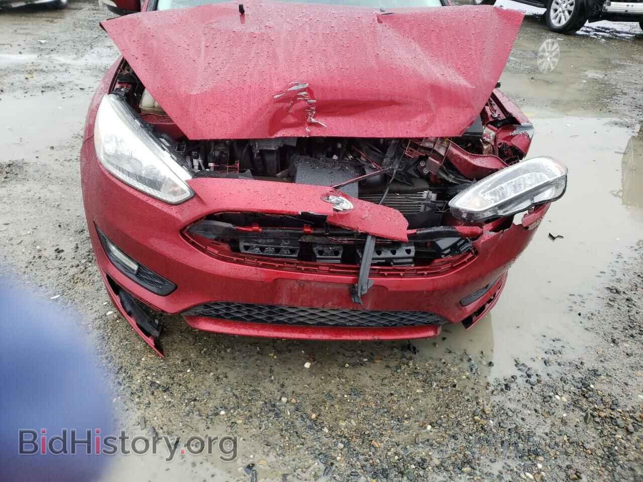 2015 FORD FOCUS - VIN: 1FADP3K20FL324902 - Фото 9