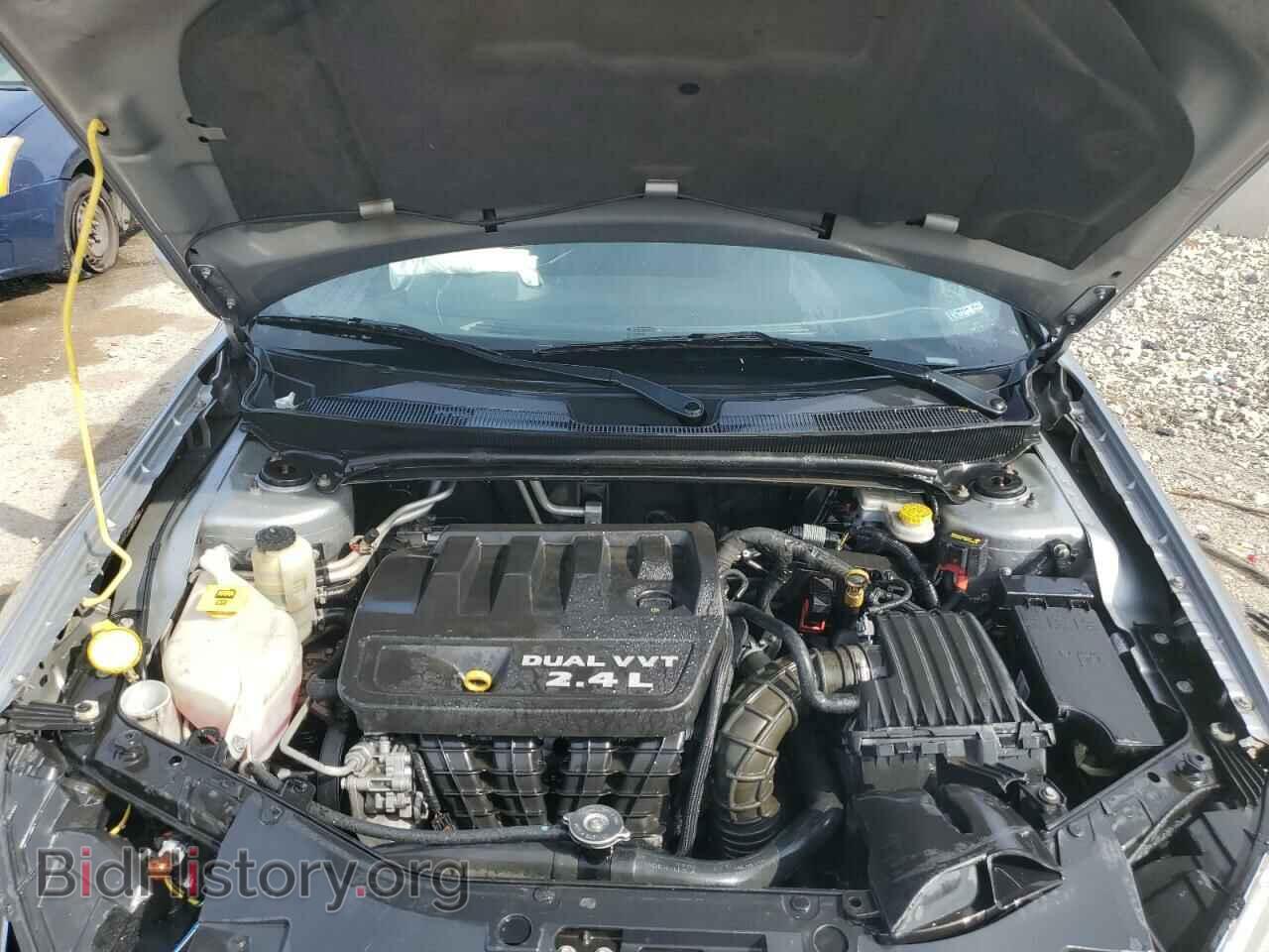 2013 CHRYSLER 200 - VIN: 1C3CCBABXDN698176 - Фото 11