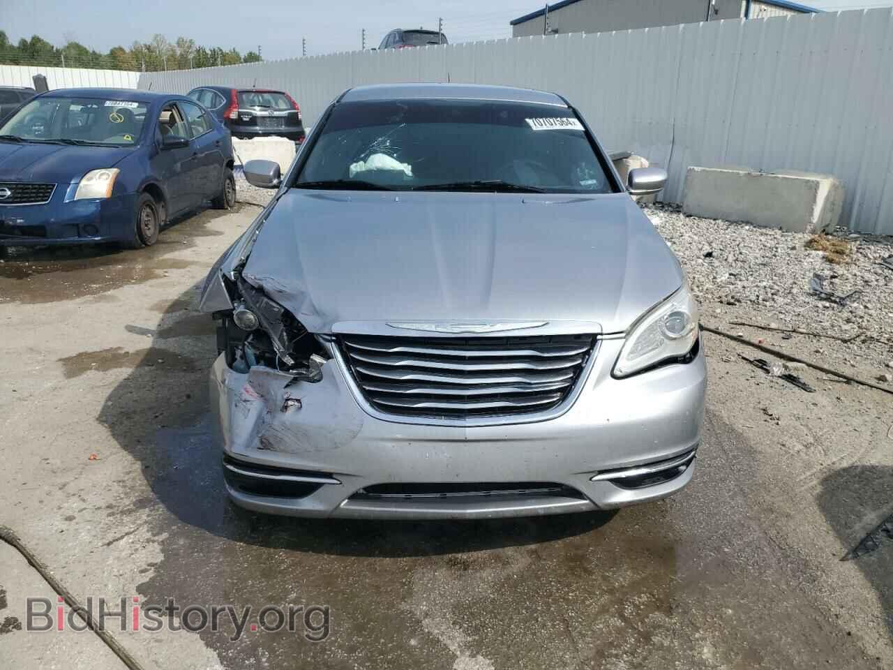 2013 CHRYSLER 200 - VIN: 1C3CCBABXDN698176 - Фото 5