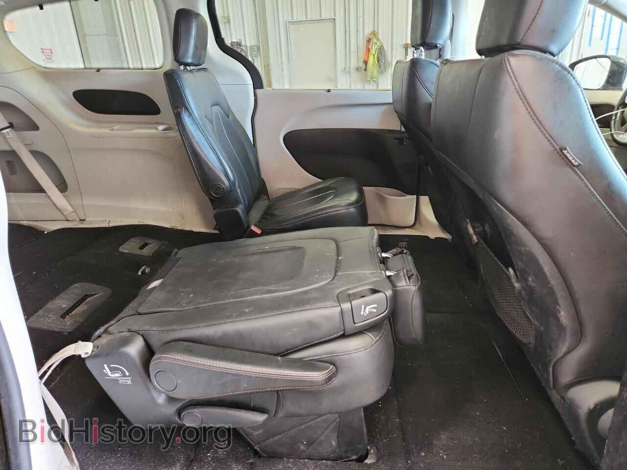 2017 CHRYSLER PACIFICA - VIN: 2C4RC1BG3HR788806 - Photo 11