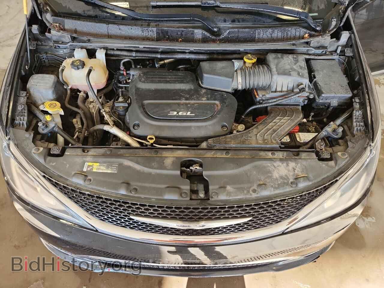2017 CHRYSLER PACIFICA - VIN: 2C4RC1BG3HR788806 - Photo 12