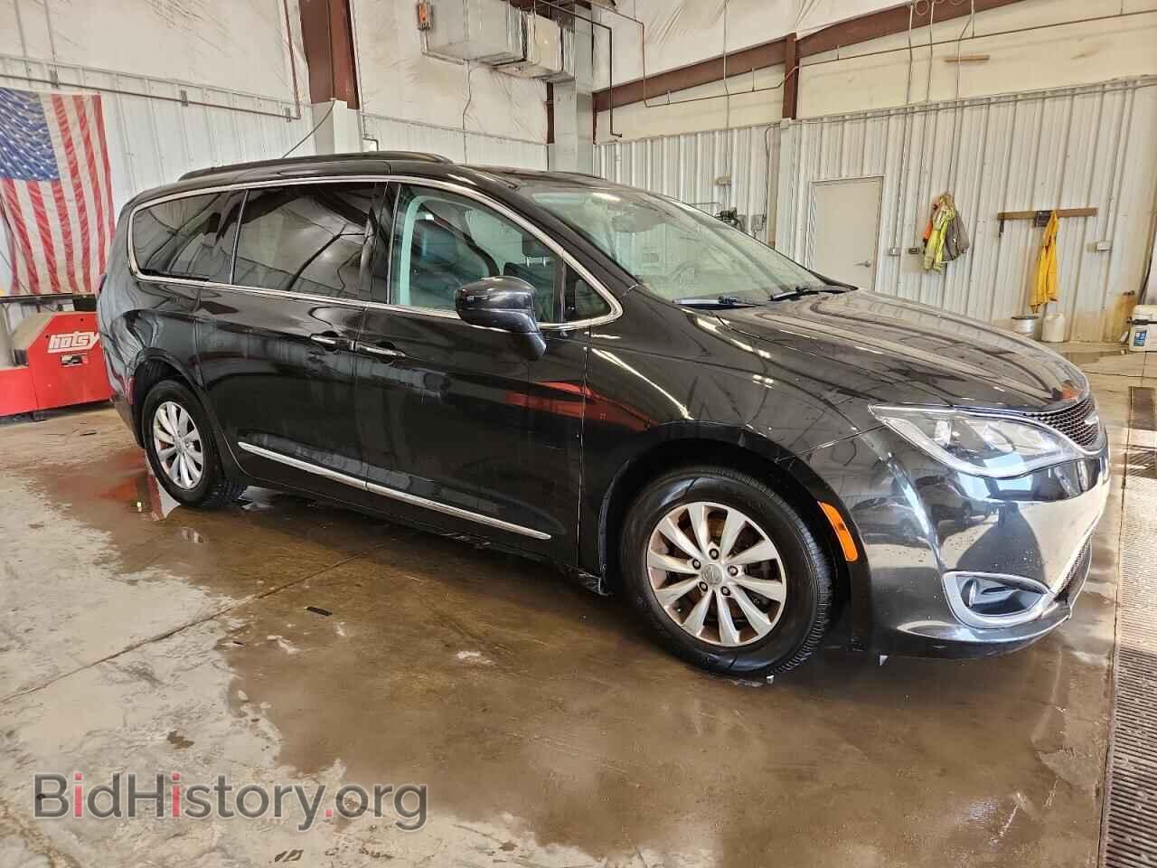 2017 CHRYSLER PACIFICA - VIN: 2C4RC1BG3HR788806 - Photo 4