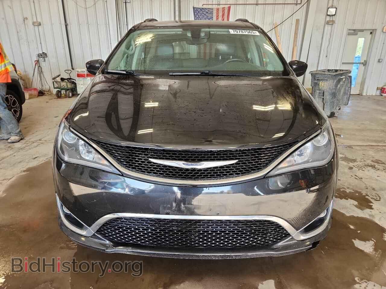 2017 CHRYSLER PACIFICA - VIN: 2C4RC1BG3HR788806 - Photo 5