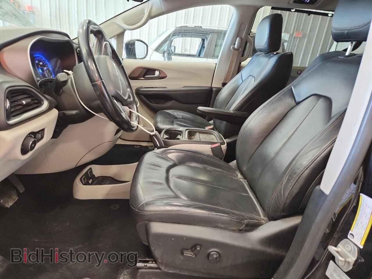 2017 CHRYSLER PACIFICA - VIN: 2C4RC1BG3HR788806 - Photo 7