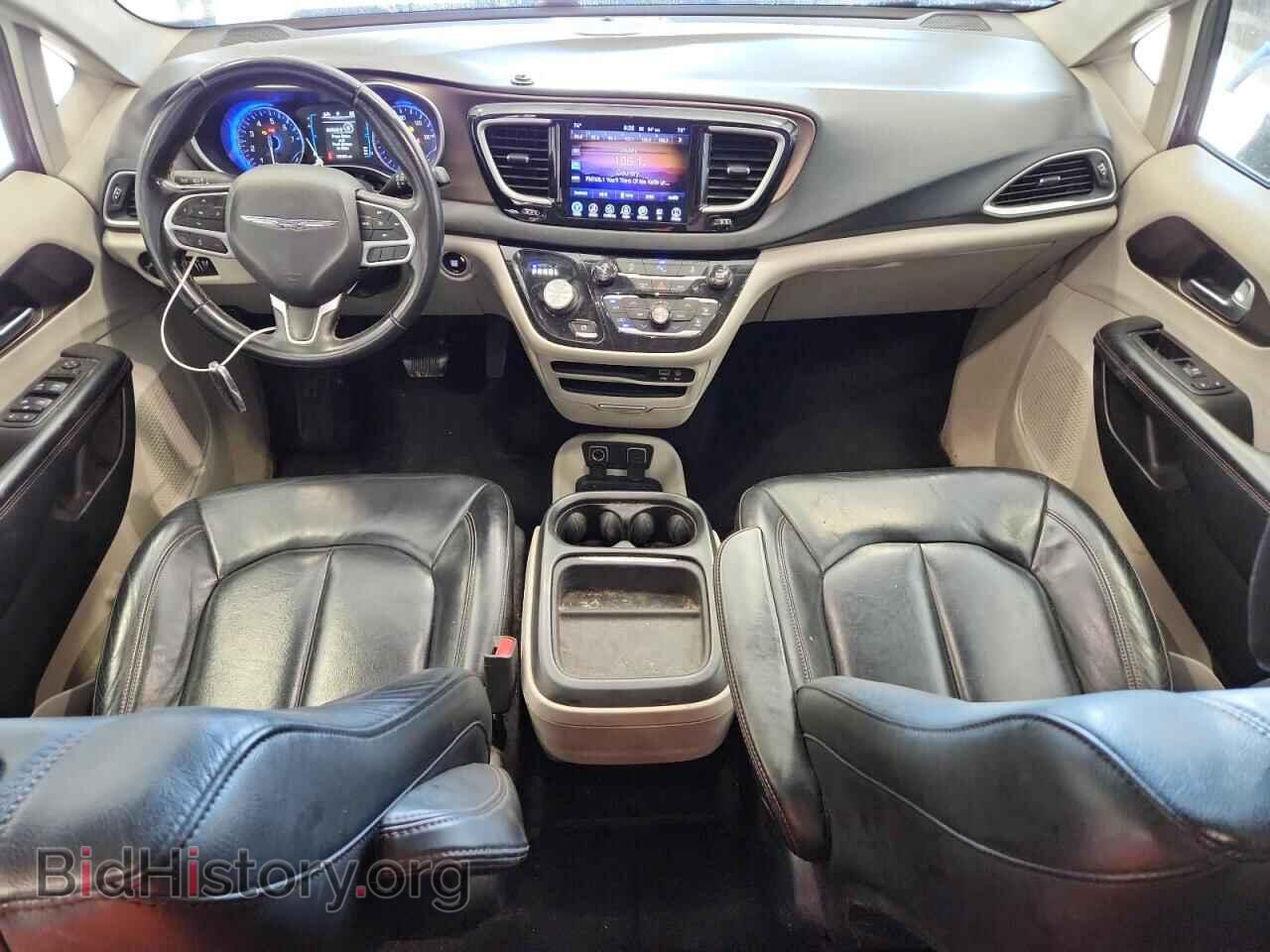 2017 CHRYSLER PACIFICA - VIN: 2C4RC1BG3HR788806 - Photo 8
