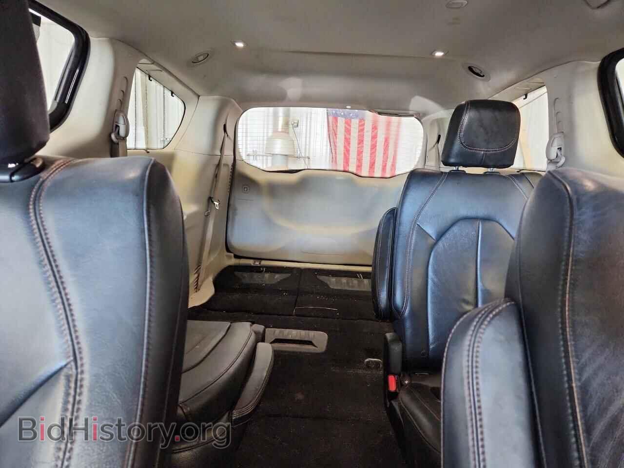 2017 CHRYSLER PACIFICA - VIN: 2C4RC1BG3HR788806 - Photo 10