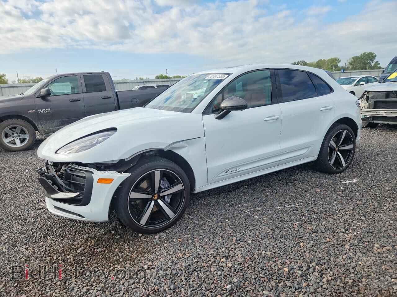 Photo WP1AA2A52RLB08427 - PORSCHE MACAN 2024