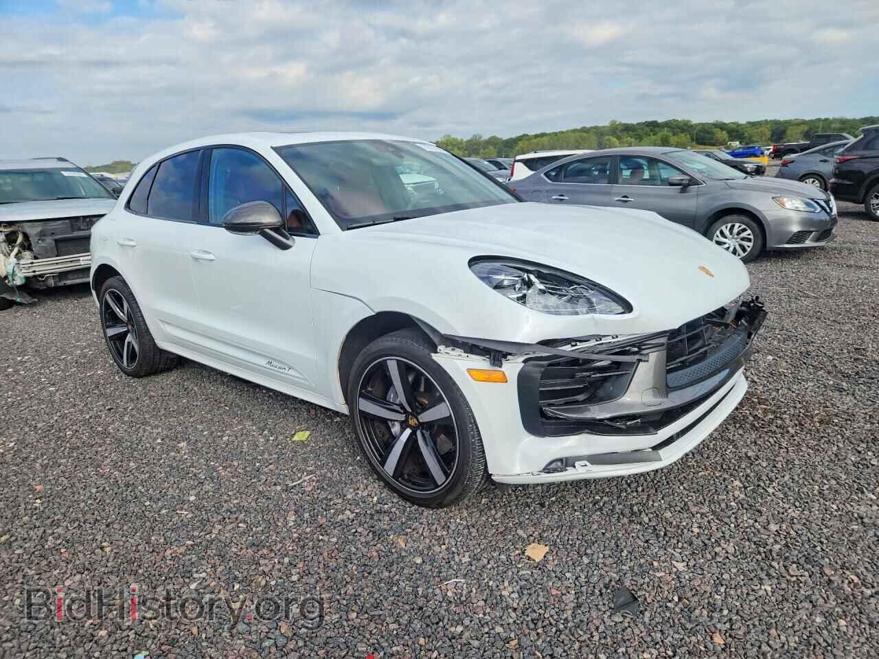 2024 PORSCHE MACAN - VIN: WP1AA2A52RLB08427 - Фото 4