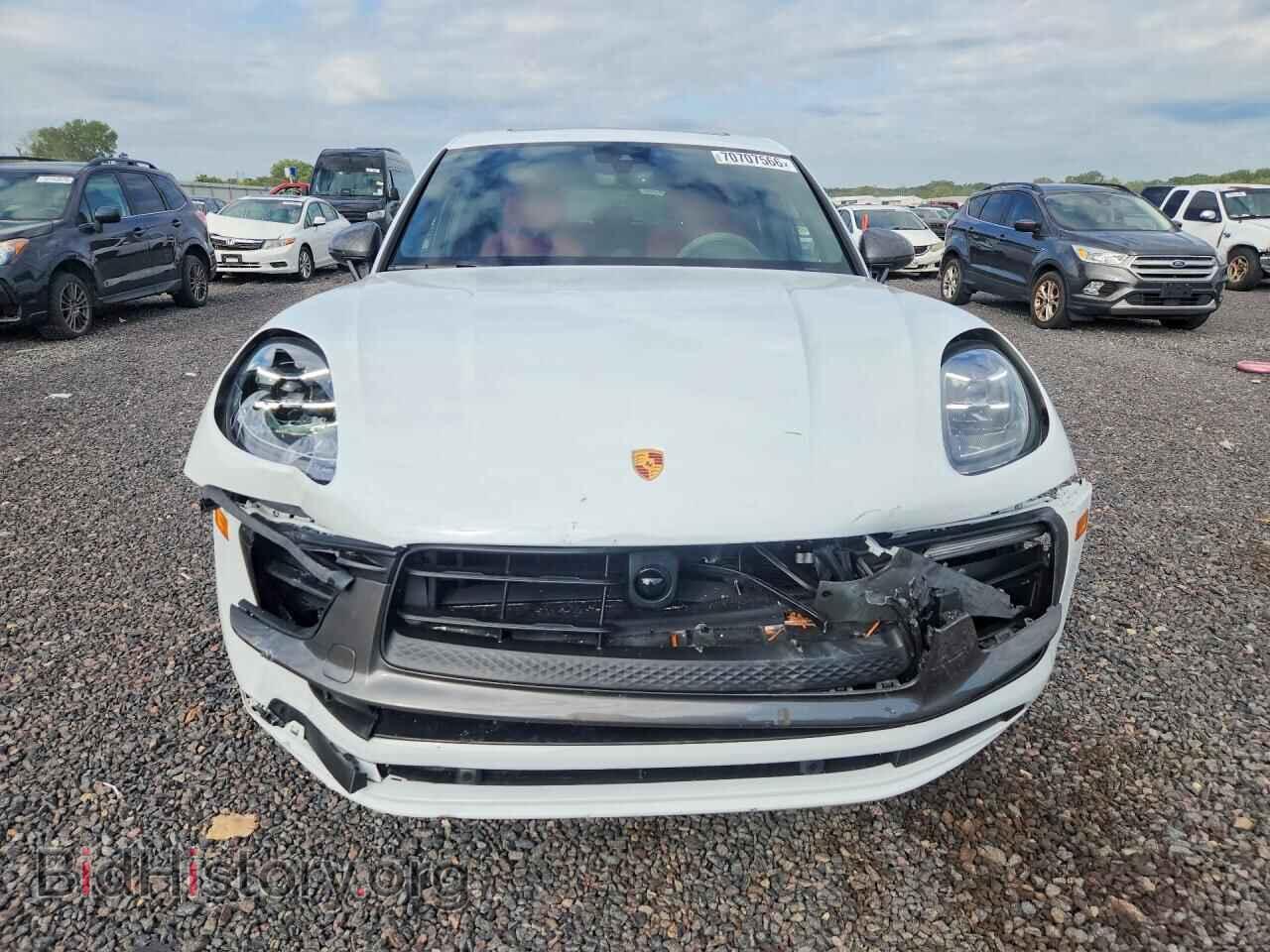 2024 PORSCHE MACAN - VIN: WP1AA2A52RLB08427 - Фото 5