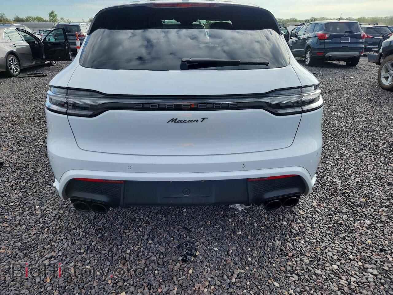 2024 PORSCHE MACAN - VIN: WP1AA2A52RLB08427 - Фото 6