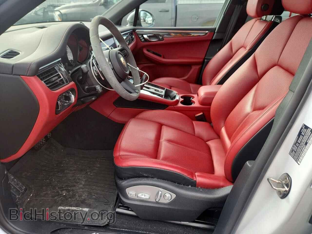 2024 PORSCHE MACAN - VIN: WP1AA2A52RLB08427 - Фото 7
